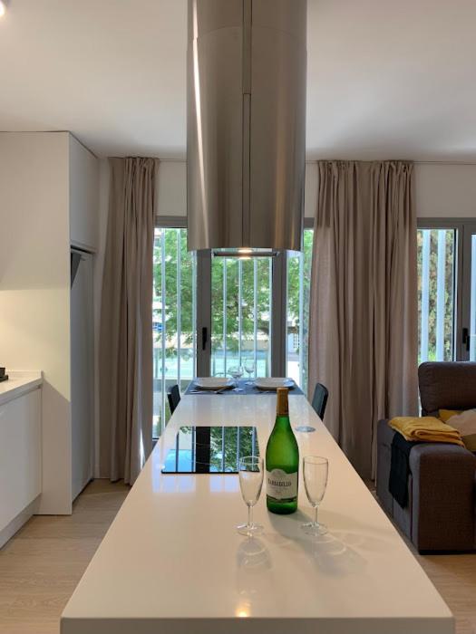 Rentalsevilla Encantador Apartamento Junto A Gran Plaza Екстер'єр фото