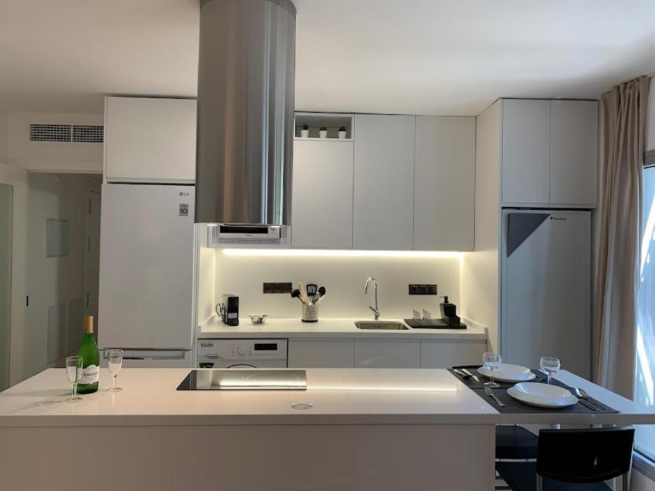Rentalsevilla Encantador Apartamento Junto A Gran Plaza Екстер'єр фото