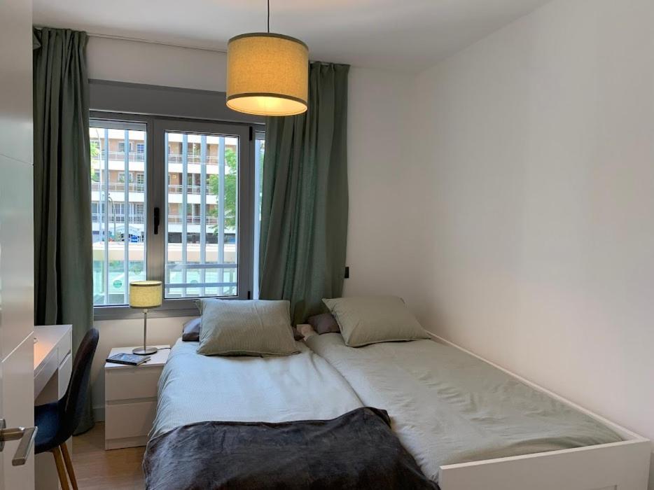 Rentalsevilla Encantador Apartamento Junto A Gran Plaza Екстер'єр фото