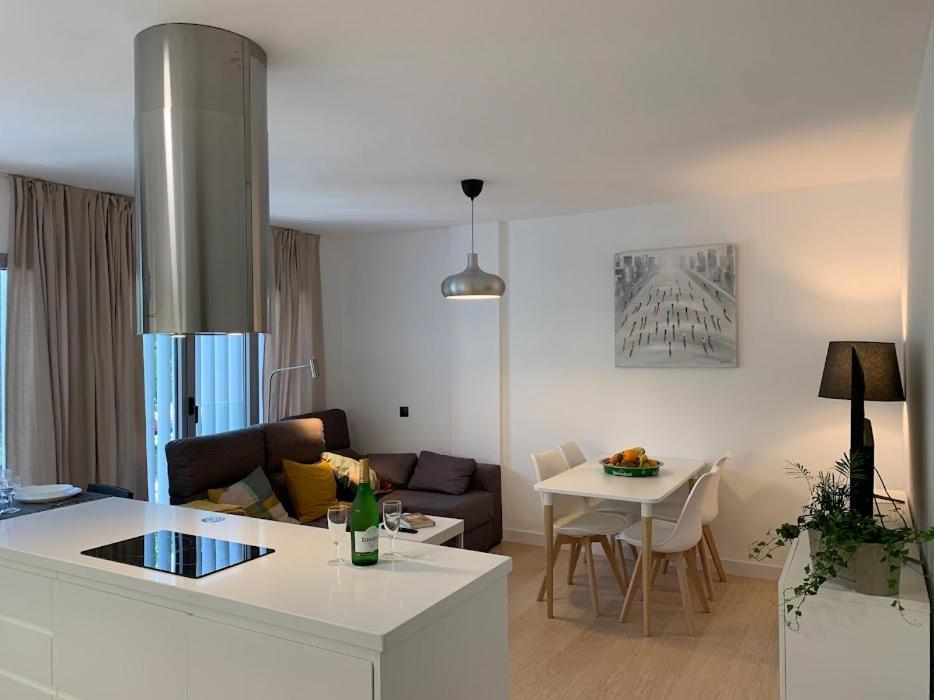 Rentalsevilla Encantador Apartamento Junto A Gran Plaza Екстер'єр фото