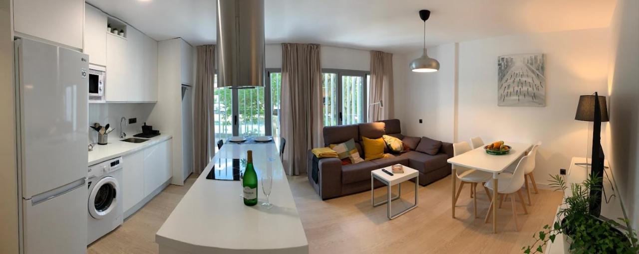 Rentalsevilla Encantador Apartamento Junto A Gran Plaza Екстер'єр фото
