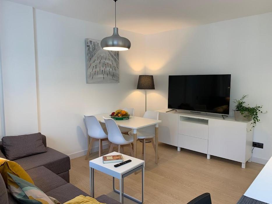 Rentalsevilla Encantador Apartamento Junto A Gran Plaza Екстер'єр фото