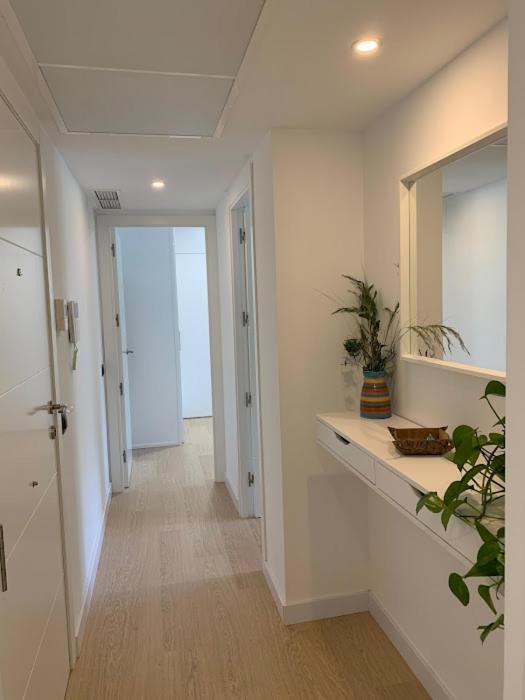 Rentalsevilla Encantador Apartamento Junto A Gran Plaza Екстер'єр фото