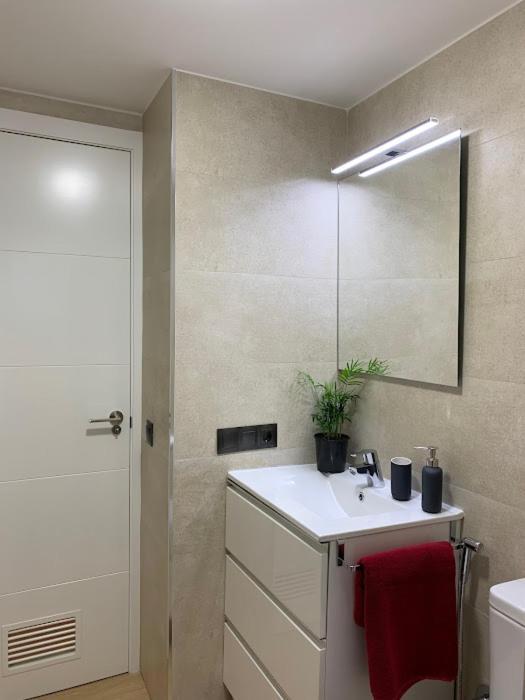 Rentalsevilla Encantador Apartamento Junto A Gran Plaza Екстер'єр фото